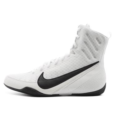 NIKE MACHOMAI 3 παπουτσια πυγμαχιας - white/black
